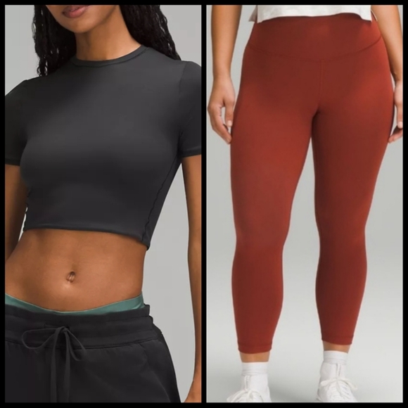 Lululemon wunder train contour bundle - Picture 6 of 16